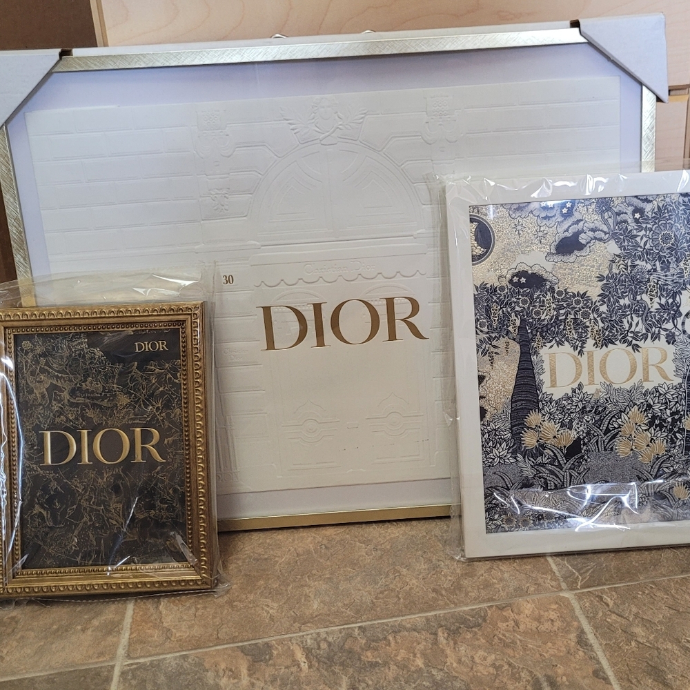 Dior Decorative Wall ART